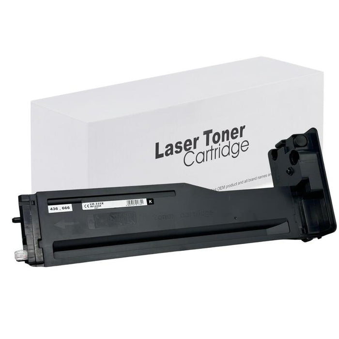 Tóner Para Hp W1335x Negro 13700 Páginas Neutral Box