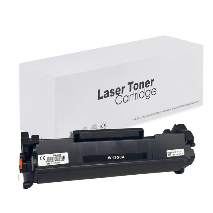 Tóner Para Hp W1350a Negro 1100 Páginas Neutral Box