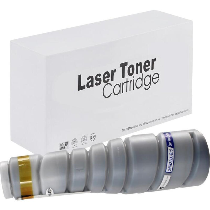 Tóner Para Konica Min. 8938415 / Tn211 Negro 17500 Páginas Neutral Box