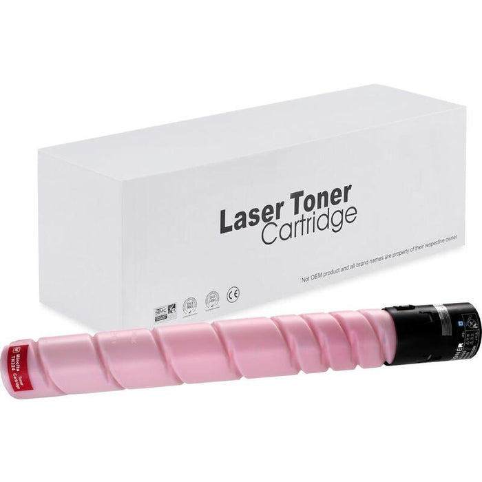 Tóner Para Konica Minolta Tn324m Magenta 26000 Páginas Neutral Box