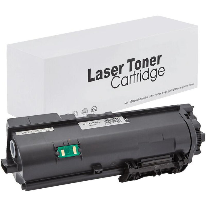 Tóner Para Kyocera Tk1160 Negro 7200 Páginas Neutral Box