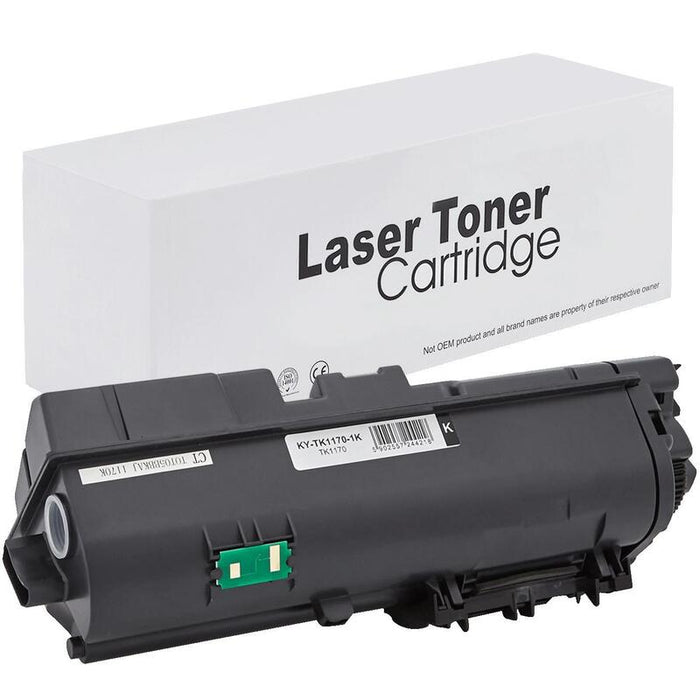 Tóner Para Kyocera Tk1170 Negro 7200 Páginas Neutral Box
