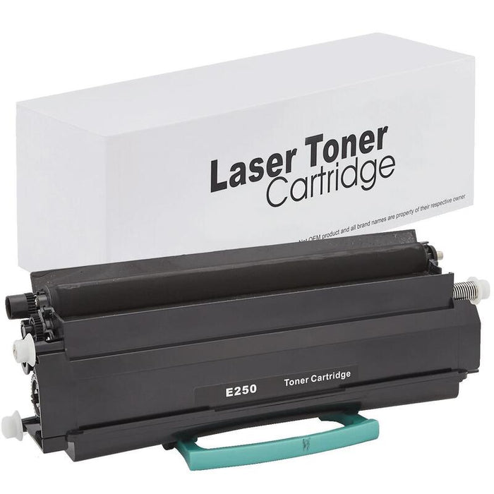 Tóner Para Lexmark E250a11e Negro 3500 Páginas Neutral Box
