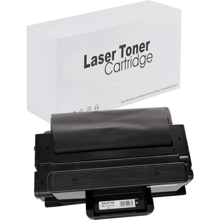 Tóner Para Samsung Mlt-D205l Negro 5000 Páginas Neutral Box