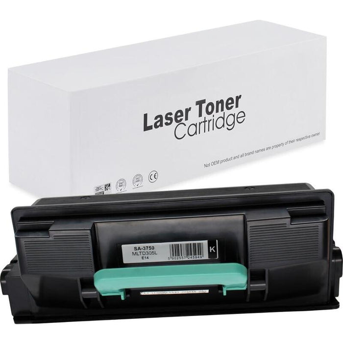 Tóner Para Samsung Mltd305l Negro 15000 Páginas Neutral Box