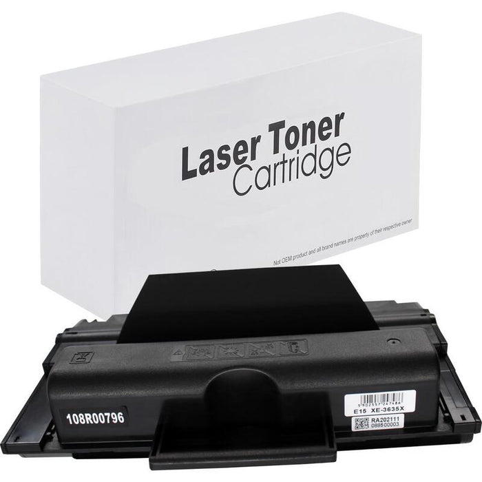 Tóner Para Xerox 108r00796 Negro 10000 Páginas Neutral Box