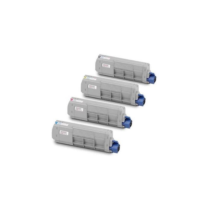 Toner Regenerado Cyan Es6412n ,Es6412dn-6k 46507515