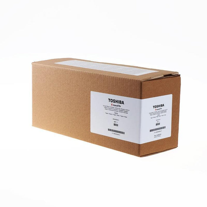 Tóner Toshiba T-470p-R Para E-Studio 470p (6b000000613)