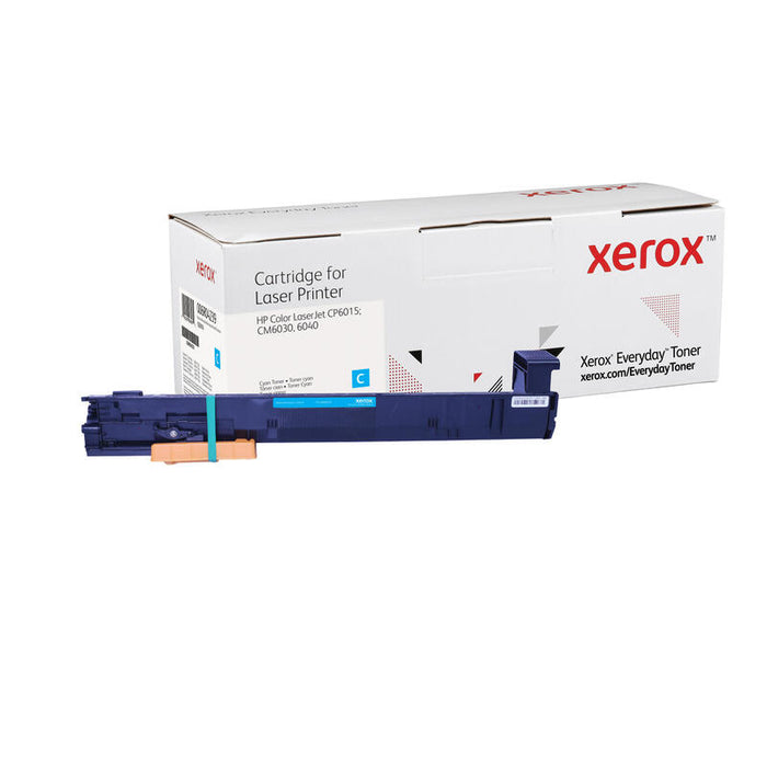 Tóner Xerox 006r04239 Compatible Con Hp Laserjet Cp601/Cm6030/6040/ Cian