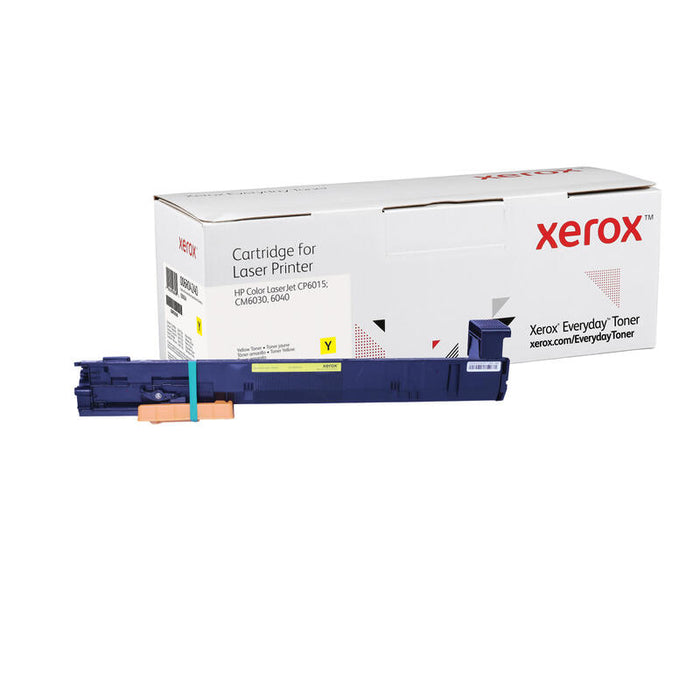 Tóner Xerox 006r04240 Compatible Con Hp Laserjet Cp6015/Cm6030/6040/ Amarillo