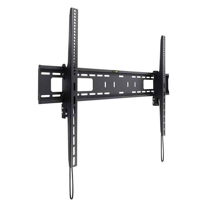 Tooq Soporte Fijo De Pared Para Tv De 60"-100" - Inclinable - Peso Max 75kg - Vesa 900x600mm - Negro