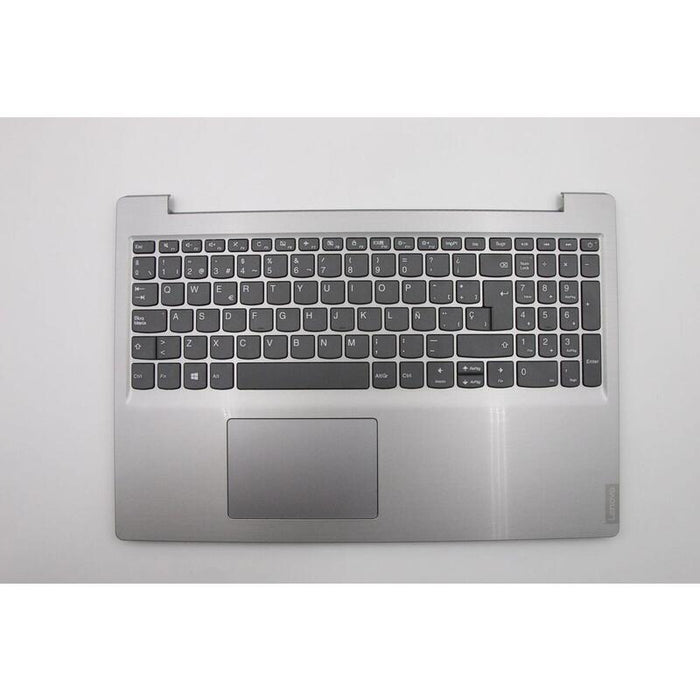 Top Case + Teclado Lenovo S145-15 Plata 5cb0s16779