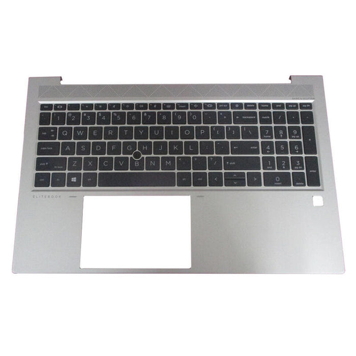 Top Cover W/Kb Cp Gr M21678-041, Cover + Keyboard,