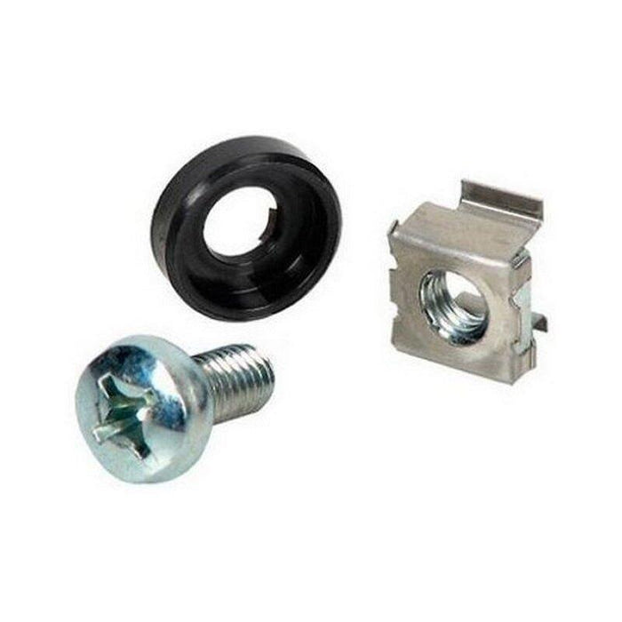 Tornillo Philips+Tuerca  M6*16 ( Pack 50 Unid)  Acc. Armario