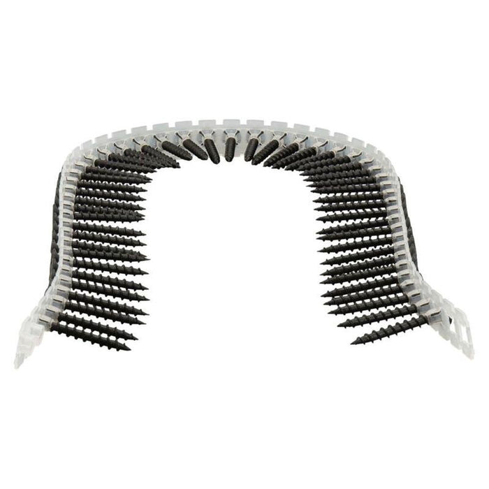 Tornillos Para Paneles De Yeso Makita Gruesos 3,9x35 Mm 1.000 Piezas F-31179