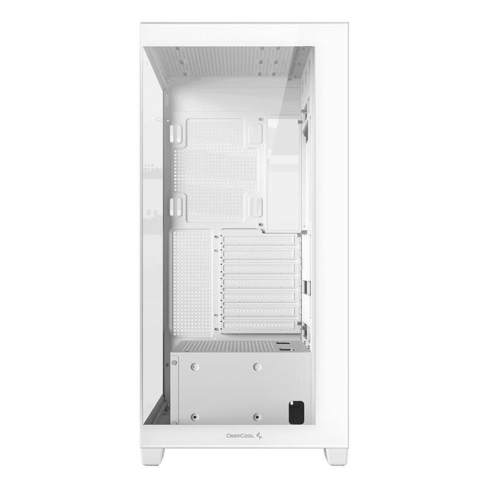 Torre Atx Deepcool Cg580 White