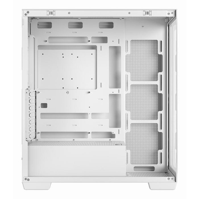 Torre Atx Deepcool Cg580 White