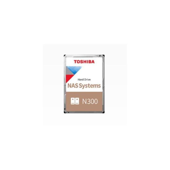 Toshiba Bulk N300 Nas Hard Drive 4tb 256mb Sata 3.5inch