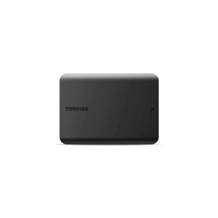Toshiba External Hdd Canvio Basic Usb 2tb Black Hdtb520ek3aa Dom 2025