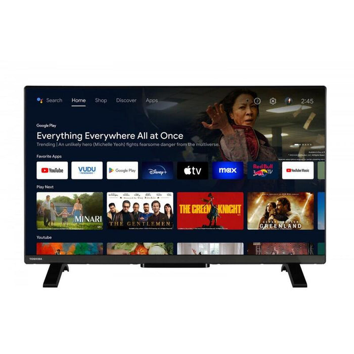 Toshiba Led 32''        32la2e63dg