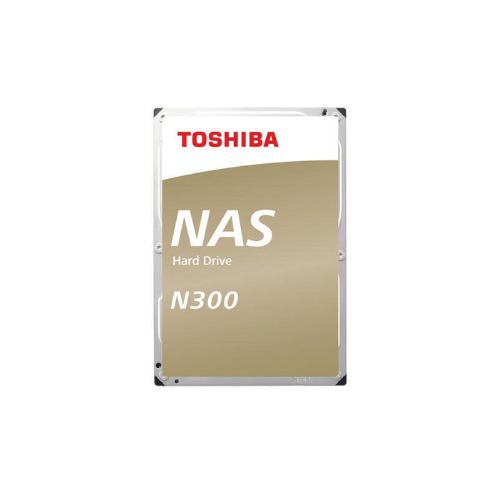 Toshiba N300 Nas Hard Drive 14tb 512mb