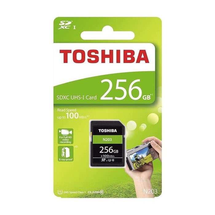Toshiba Sd Exceria R100 N203 256gb Thn-N203n2560e4