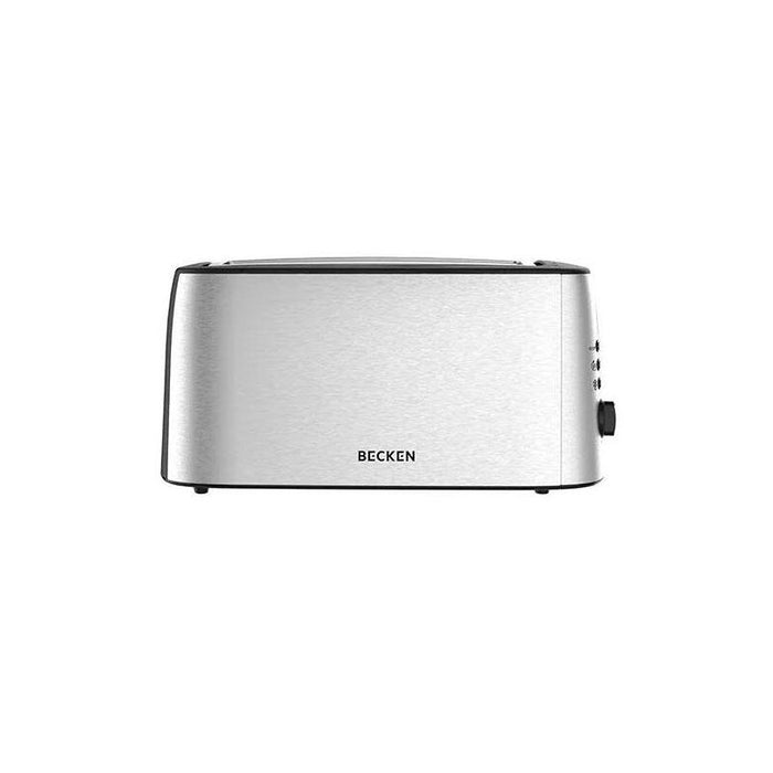 Tostador Becken Bt8759 Xl Inox 1550w