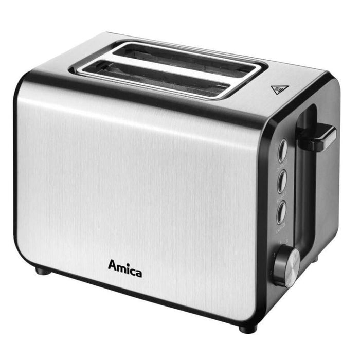 Tostadora  Amica Tm 3030 Inox - 1193898