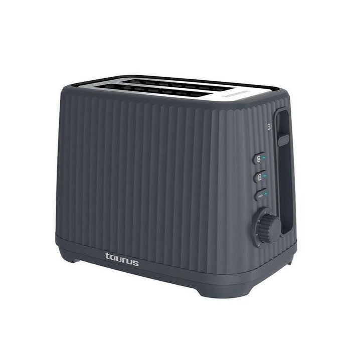 Tostadora Taurus Jonic Toast 2 Rebanadas 1150 W Negro