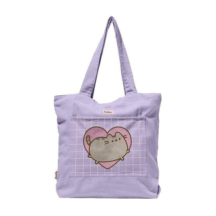 Tote Bag De La Colección Pusheen Moments - Premium