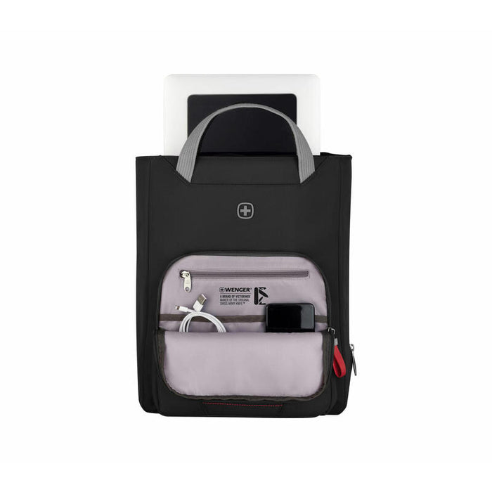 Tote Wenger Motion Vertical Negro