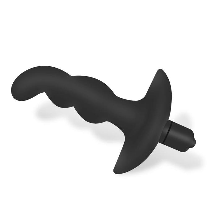 Tourmaline Plug Anal Con Vibración