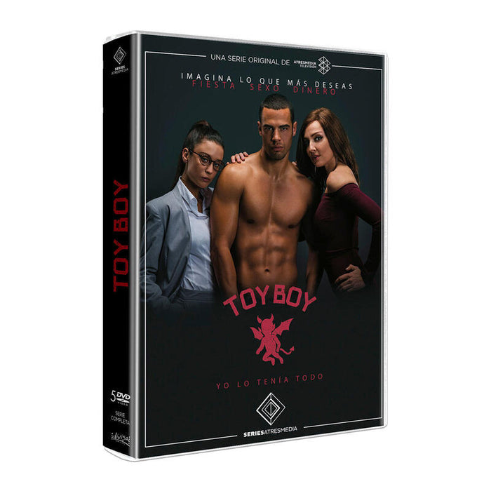 Toy Boy - Temporada Completa