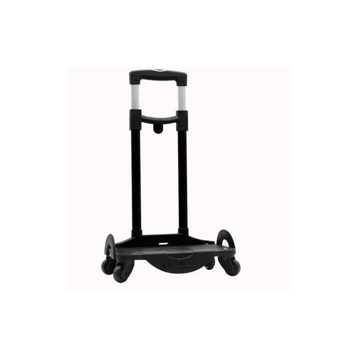 Toybags Carro Trolley De 4 Ruedas Giratorias Multidireccionales 32x42cm/87x20cm