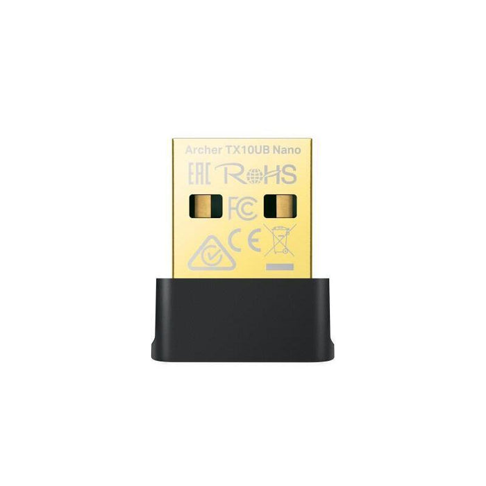 Tp-Link Archer Tx10ub Nano Wifi 6 Ax1800 Usb Ethernet Adapter