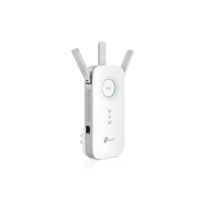 Tp-Link Re455 Range Extender Dualband Ac1750 450mb En 2,4ghz Y 1300b En 5ghz 1p Giga 3 Antenas Fijas