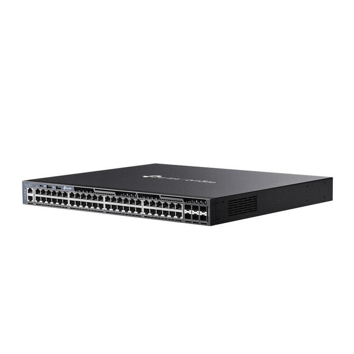 Tp-Link Switch Full Managed Layer3 54 Port &Hll 48x 1 Gbe &Hll 6x Sfp+ &Hll 19? &Hll Omada &Hll Tl-Sg6654x