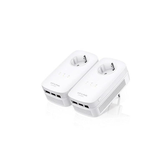 Tp Link Tl-Pa8030p Kit Kit Plc Gigabit Av1200 (Enchufe)