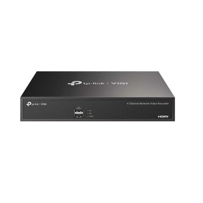 Tp-Link Vigi Nvr1004h 4-Channel Video Recorder