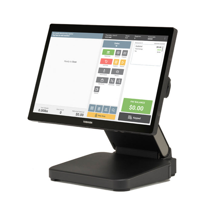 Tpv Toshiba Tcx810 6201-E53 8g 128g 180w W10 Iot Entr 2019