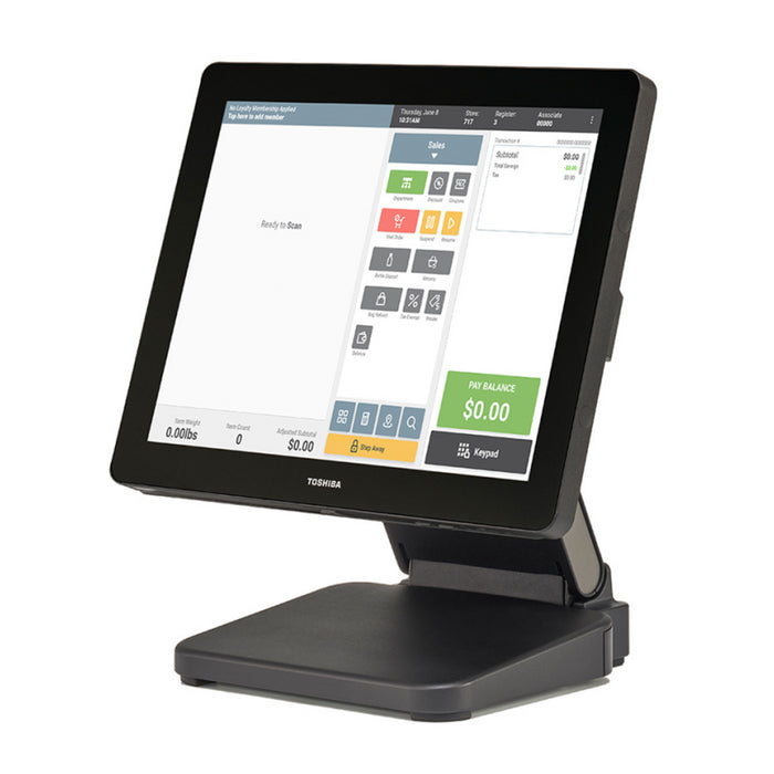 Tpv Toshiba Tcx810e 4828-E2c 8g 128g 180w W10 Iot 2021