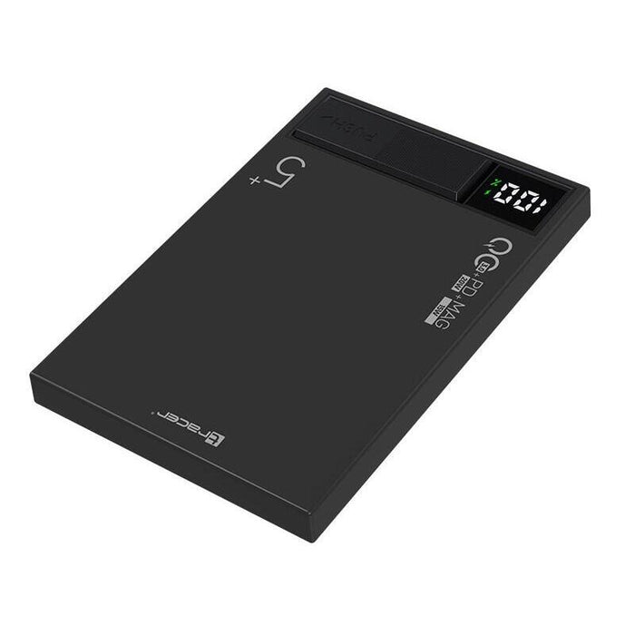 Tracer Airmag1 5000mah Pd20w+15w Mag, Negro
