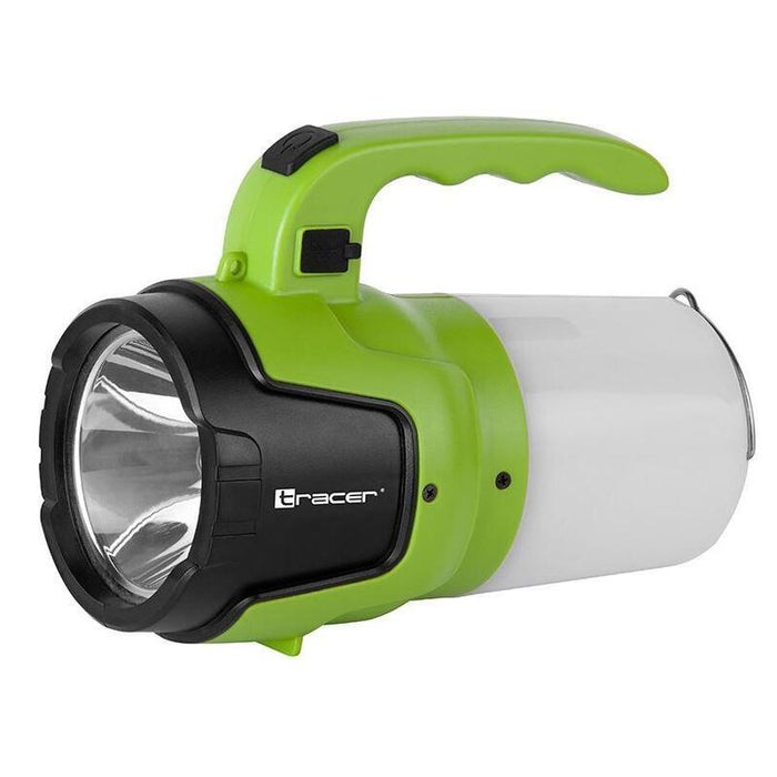 Tracer Flashlight 1200mah With Lamp