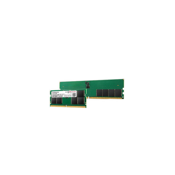 Transcend 48gb Jm Ddr5 5600 U-Dimm 2rx8 3gx8 Cl46 1.1v