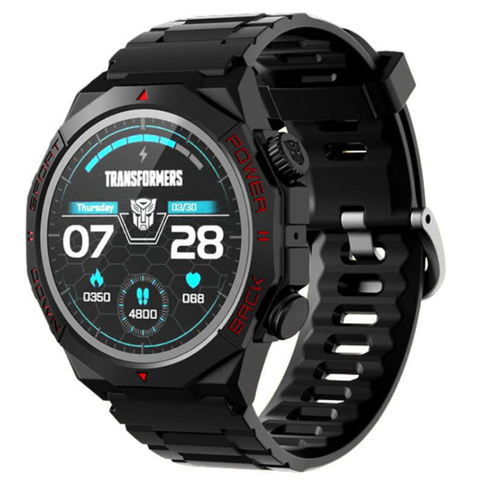 Transformers Tf-H13 Negro