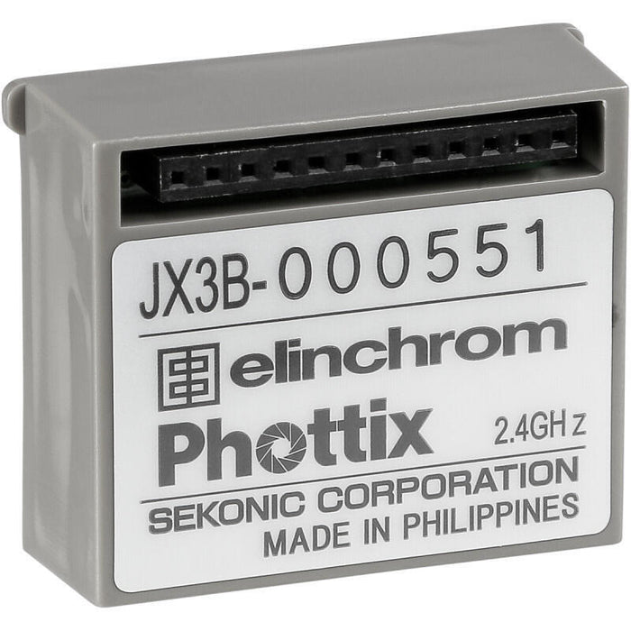 Transmisor Sekonic Rt-El / Px Para L-858d