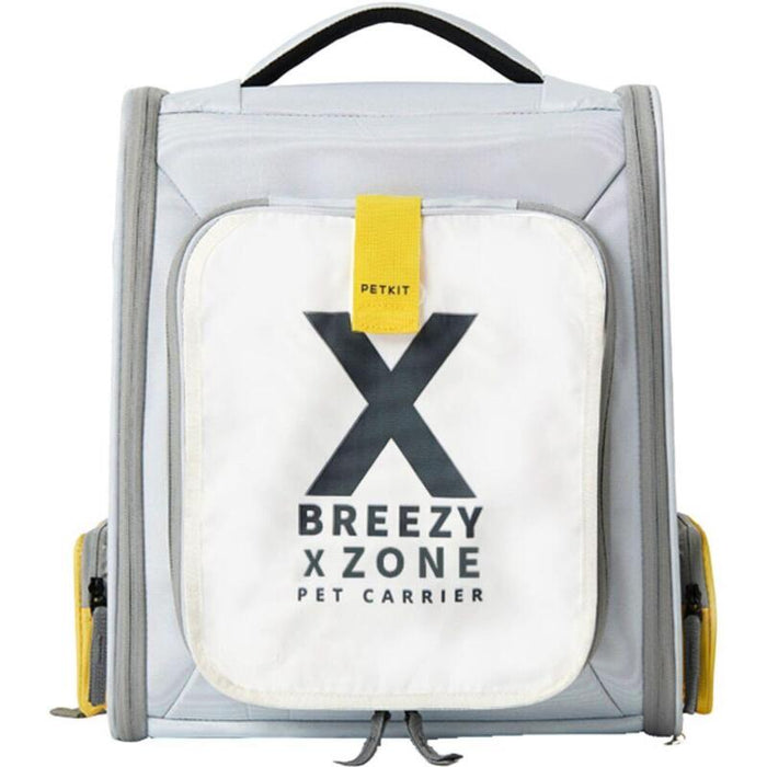 Transportador Petkit Breezy Xzone De Mascotas - Gris (P7703a)