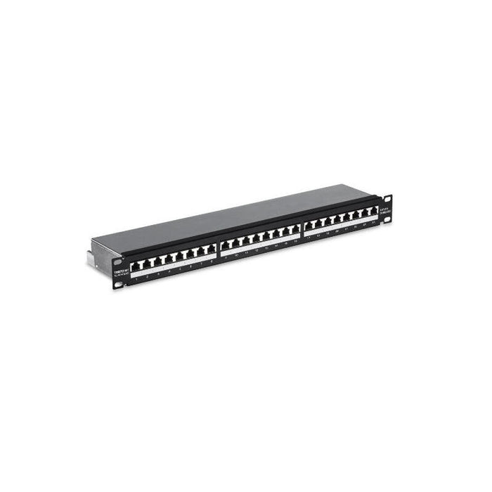 Trendnet Tc-P24c6as Panel De Parcheo 1u