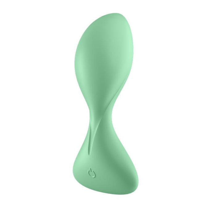 Satisfyer Trendsetter Plug Vibrador - Verde