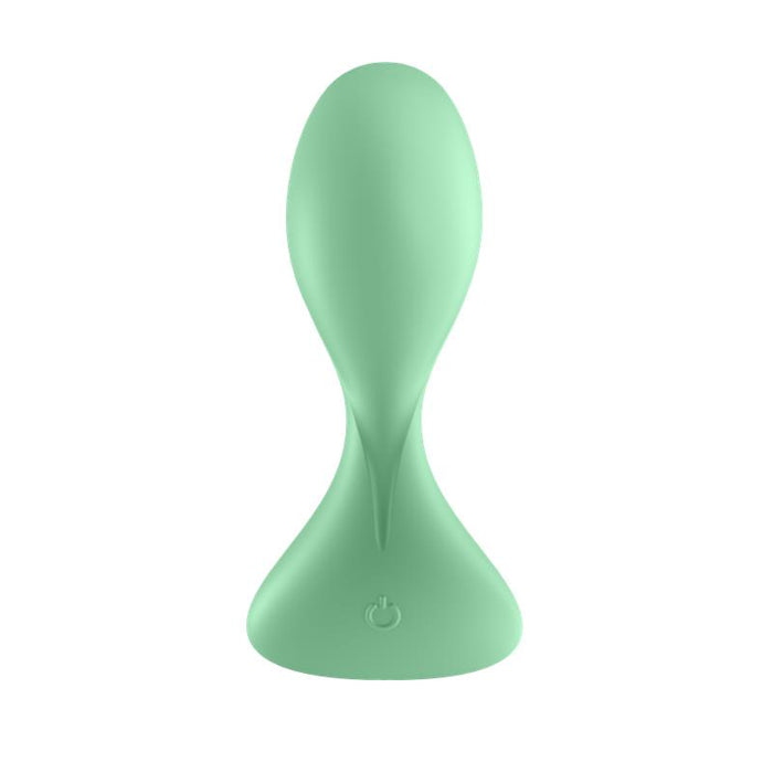 Satisfyer Trendsetter Plug Vibrador - Verde